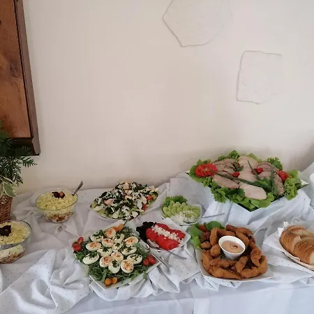 Fogadó Restauracja Rycerska