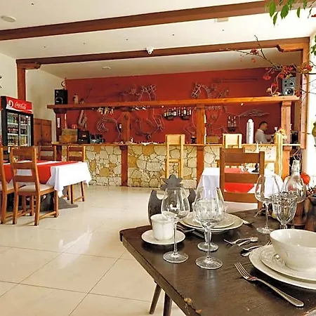 Restauracja Rycerska * Ilza