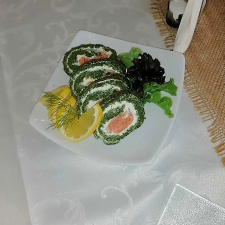 Restauracja Rycerska * Ilza
