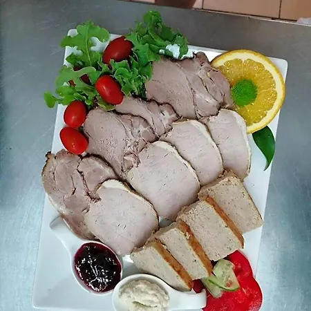 Restauracja Rycerska Inn Ilza