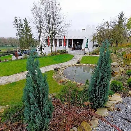 Restauracja Rycerska * Ilza