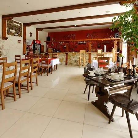 Restauracja Rycerska * Iłża