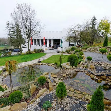 Restauracja Rycerska Fogadó Iłża