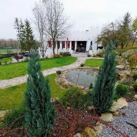 Fogadó Restauracja Rycerska Iłża