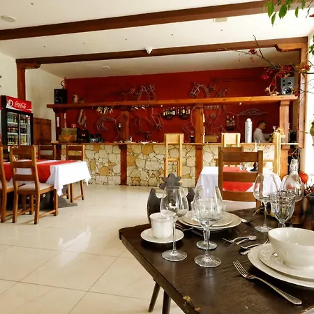 Restauracja Rycerska Ilza