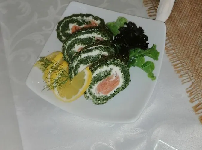 Zajazd Restauracja Rycerska