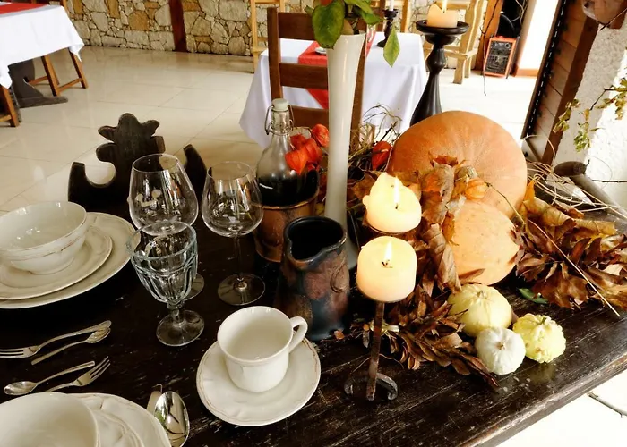 Restauracja Rycerska Zajazd *