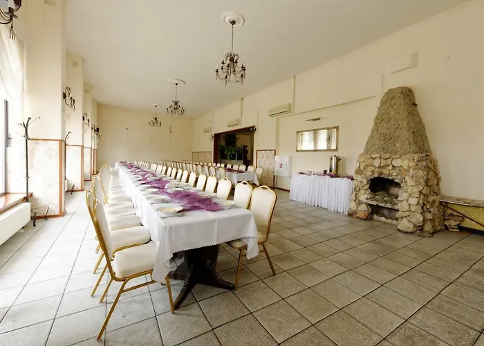 Restauracja Rycerska Zajazd