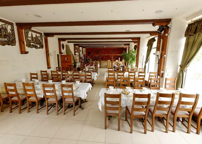 Zajazd Restauracja Rycerska